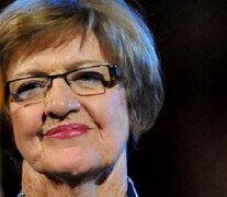 Margaret Court sostuvo siempre mensajes discriminatorios. (Fuente: AFP) (Fuente: AFP) (Fuente: AFP)