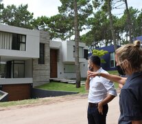 ARBA detectó alrededor de 366.000 m² de construcciones en zonas exclusivas de Pinamar y Mar del Plata que no se habían declarado. (Fuente: Prensa ARBA) (Fuente: Prensa ARBA) (Fuente: Prensa ARBA)