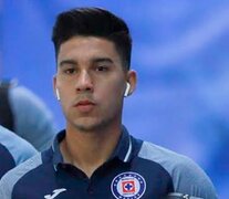 Pol Fernández se quedará en el Cruz Azul pese al interés de River. (Fuente: Instagram) (Fuente: Instagram) (Fuente: Instagram)