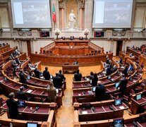 El Congreso de Portugal dio un fuerte respaldo a la ley de eutanasia. (Fuente: EFE) (Fuente: EFE) (Fuente: EFE)