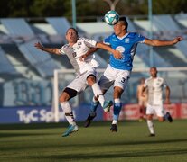 Platense y Estudiantes, dos que quieren subir a Primera. (Fuente: Prensa Platense) (Fuente: Prensa Platense) (Fuente: Prensa Platense)