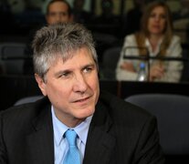 Si vuelve a la cárcel, lo cual no es una certeza, Boudou podría pedir en julio la libertad condicional. (Fuente: NA) (Fuente: NA) (Fuente: NA)