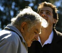 Pepe Mujica trabaja en el falso documental uruguayo Traigan el porro.