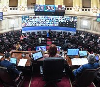 El Senado votó las modificaciones la semana pasada.