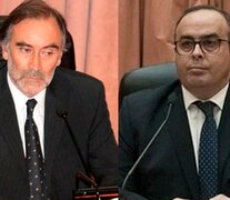 Leopoldo Bruglia y Pablo Bertuzzi tienen que dejar la Sala I de la Cámara Federal porque nunca concursaron sus cargos.