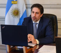 Nicolás Trotta, ministro de Educación.  (Fuente: NA) (Fuente: NA) (Fuente: NA)