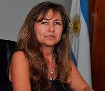 La jueza Zunilda Niremperger, titular del Juzgado Federal N° 1 de Resistencia