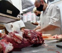 El incremento de la carne tuvo fuerte impacto en la canasta. 