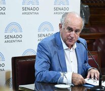 El senador Oscar Parrilli se pronució a favor de la postegración.