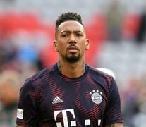 Jerome Boateng le pidió permiso a su técnico para regresar a Alemania. (Fuente: AFP) (Fuente: AFP) (Fuente: AFP)