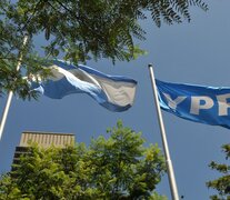 YPF mejoró las condiciones para afrontar su plan de inversiones en producción. (Fuente: Sandra Cartasso) (Fuente: Sandra Cartasso) (Fuente: Sandra Cartasso)