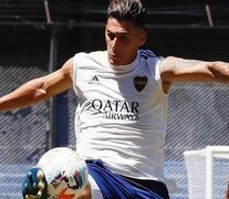 Cristian Pavón, Angeles Galaxy quiere comprarlo. (Fuente: Foto Prensa Boca) (Fuente: Foto Prensa Boca) (Fuente: Foto Prensa Boca)