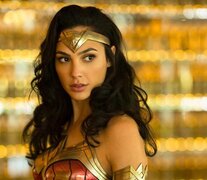 Wonder Woman 1984 fue el primer tanque que estrenó en HBO Max.