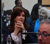 Cristina Kirchner, la víctima preferida del lawfare.