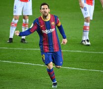Messi y cía. deberán aprovechar la localía en el encuentro de ida ante PSG. (Fuente: AFP) (Fuente: AFP) (Fuente: AFP)