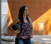 &amp;quot;El fútbol femenino viene a poner en debate un montón de cosas&amp;quot;, dice la periodista y futbolista aficionada Ayelén Pujol. (Fuente: Verónica Bellomo) (Fuente: Verónica Bellomo) (Fuente: Verónica Bellomo)