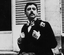 Marcel Proust. 