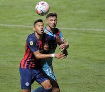 San Lorenzo venció a Arsenal en la Copa de la Liga con los Romero como suplentes. (Fuente: Fotobaires) (Fuente: Fotobaires) (Fuente: Fotobaires)