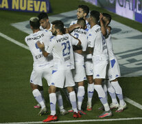 Vélez emprende una nueva ilusión en la Copa Argentina. (Fuente: NA) (Fuente: NA) (Fuente: NA)