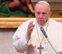 El papa actualizó el sistema penal del Vaticano &amp;quot;con más garantías.&amp;quot; (Fuente: EFE) (Fuente: EFE) (Fuente: EFE)