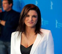 El muñeco que representaba al personaje de Gina Carano era muy popular.