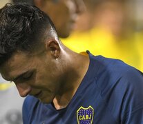 Pavón, con 128 partidos y 32 goles en Boca, no quiere seguir en el club. (Fuente: Télam) (Fuente: Télam) (Fuente: Télam)