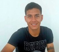 Alex Vigo, flamante refuerzo del River de Gallardo. (Fuente: Prensa Colón) (Fuente: Prensa Colón) (Fuente: Prensa Colón)