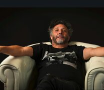 Fito Páez será el centro de una serie biográfica. (Fuente: AFP) (Fuente: AFP) (Fuente: AFP)