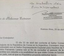 Los documentos que desmoronan la acusación de Alberto Nisman sore el Memorandum con Irán.