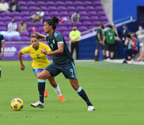 Argentina fue invitada al torneo por la baja de Japón.