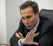 Alberto Nisman.