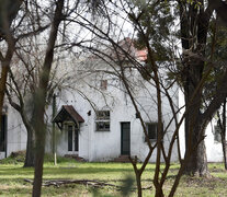 La Quinta es lindera al arroyo Saladillo. (Fuente: Andres Macera) (Fuente: Andres Macera) (Fuente: Andres Macera)