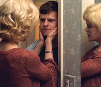 Nicole Kidman y Lucas Hedges, madre e hijo en &amp;quot;Corazón borrado&amp;quot;. 