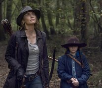 La retornada Maggie y Judith encaran el final de la serie.