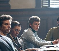 &amp;quot;El juicio de los 7 de Chicago&amp;quot;, producida por Netflix y dirigida por Aaron Sorkin, es una de las favoritas. 