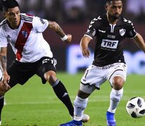 River y Platense volverán a enfrentarse en Primera tras 21 años. (Fuente: AFP) (Fuente: AFP) (Fuente: AFP)