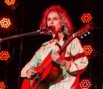 Juana Molina se presentó sin la banda que la acompañó en los últimos años. (Fuente: Gentileza Laura Szenkierman) (Fuente: Gentileza Laura Szenkierman) (Fuente: Gentileza Laura Szenkierman)