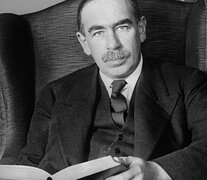 John Maynard Keynes, hace 85 años se publicaba su obra fundamental &amp;quot;La Teoría General del empleo, el ingreso y el dinero&amp;quot;