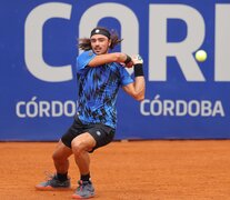 Andrea Collarini, un tenista con inquietudes diferentes en el circuito de la ATP. (Fuente: Córdoba Open) (Fuente: Córdoba Open) (Fuente: Córdoba Open)