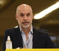 Desde su casa, por videoconferencia, tras su polémico viaje a Brasil, el jefe de Gobierno porteño Horacio Rodríguez Larreta inauguró el período de sesiones ordinarias de la Legislatura de la Ciudad de Buenos  Aires. 