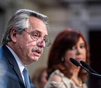 Alberto Fernández en el Congreso. (Fuente: Cámara de Diputados de la Nación) (Fuente: Cámara de Diputados de la Nación) (Fuente: Cámara de Diputados de la Nación)