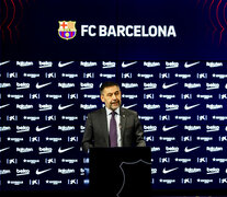 Bartomeu, cinco años al frente del club entre 2015 y 2020. (Fuente: NA) (Fuente: NA) (Fuente: NA)