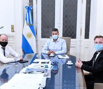 “En la Argentina hay sobradas muestras de que la gente cuando tiene unos pesos más invierte, consume bienes y servicios&amp;quot;, aseguró el dirigente bonaerense.