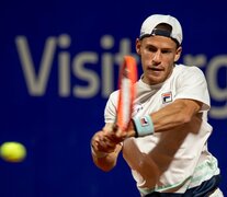 Diego Schwartzman se mostró muy sólido ante Munar. (Fuente: Prensa Argentina Open) (Fuente: Prensa Argentina Open) (Fuente: Prensa Argentina Open)