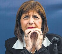 Bullrich y Wolff hacia Formosa.