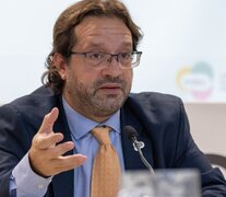 Marco Lavagna, titular del Indec, al frente de los cambios en el IPC. (Fuente: NA) (Fuente: NA) (Fuente: NA)