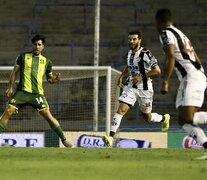 Aldosivi dominó pero Central Córdoba hizo los goles. (Fuente: Prensa Aldosivi) (Fuente: Prensa Aldosivi) (Fuente: Prensa Aldosivi)