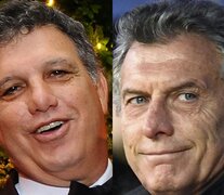 Gianfranco y Maurcio Macri, denunciados por la hijastra de Sandra Macri