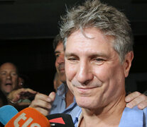 Los abogados de Amado Boudou pidieron a la Cámara Federal de Casación que el exvicepresidente continúe en prisión domiciliaria.  (Fuente: NA) (Fuente: NA) (Fuente: NA)