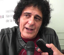 “El Banco permite que todo grupo o solista de todo el país pueda cargar su música&amp;quot;, detalló Diego Boris.